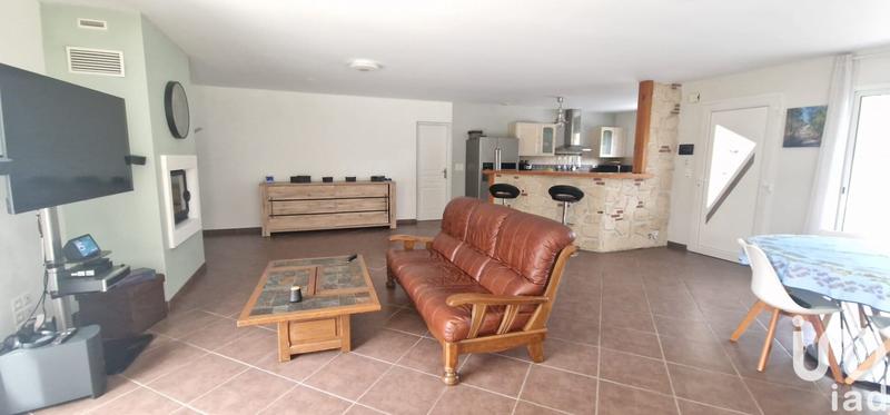 Maison - 127 m² - 6 pièces