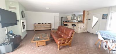 Maison - 127 m² - 6 pièces