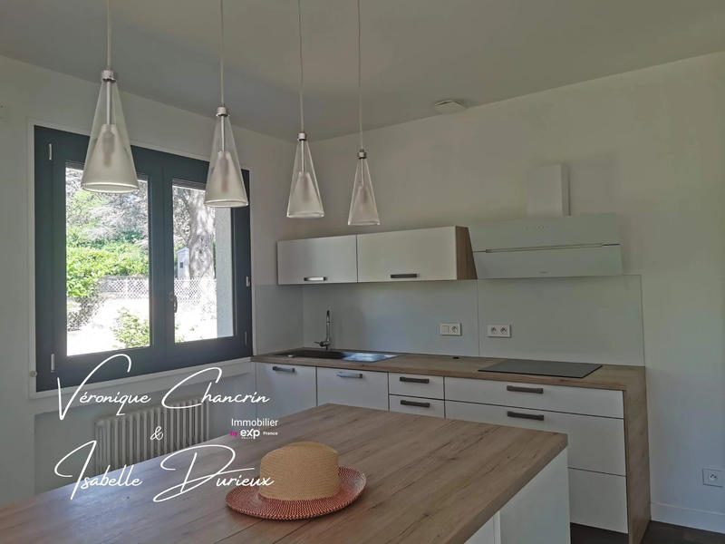 Maison - 116 m² - 4 pièces