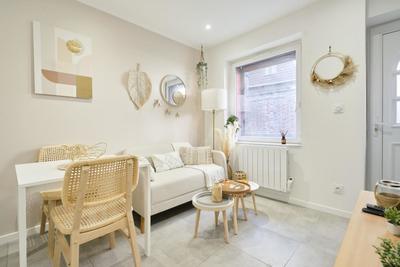 Maison - 34 m² - 3 pièces