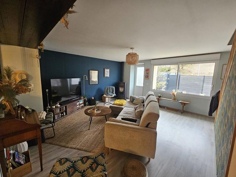 Maison - 133 m² - 6 pièces