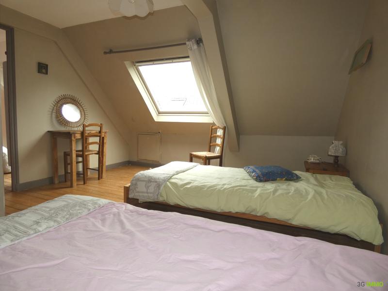 Maison - 105 m² - 6 pièces