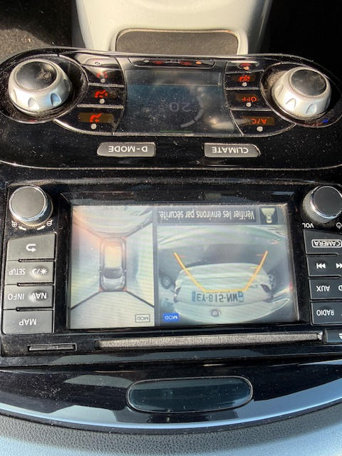 Nissan Juke 1.5 Dci 110 Tekna Toit Ouvrant