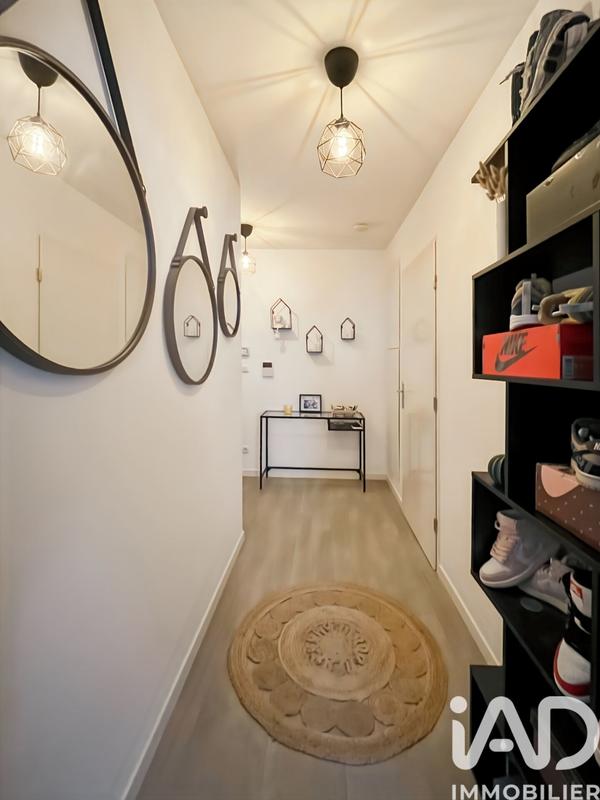 Appartement - 48 m² - 2 pièces