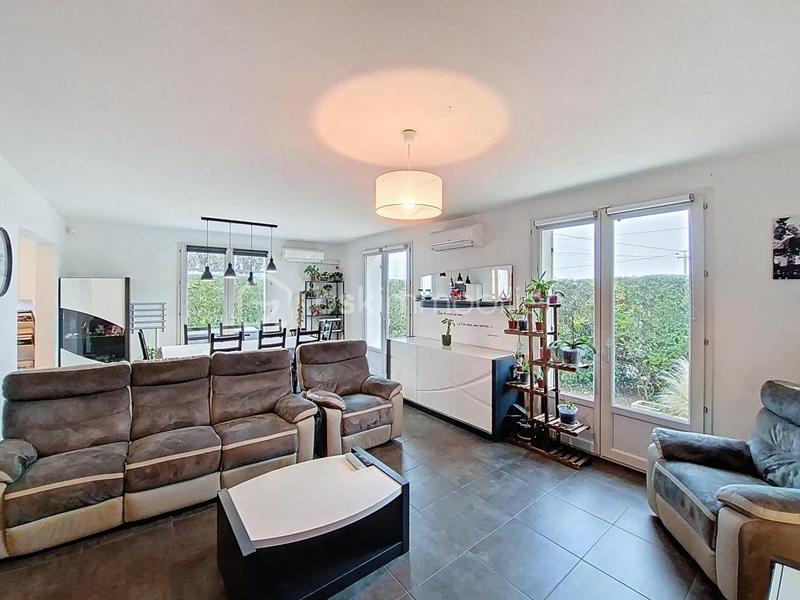 Maison - 174 m² - 6 pièces