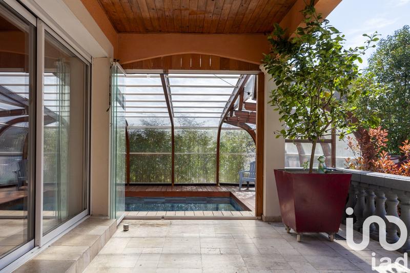 Maison - 165 m² - 6 pièces