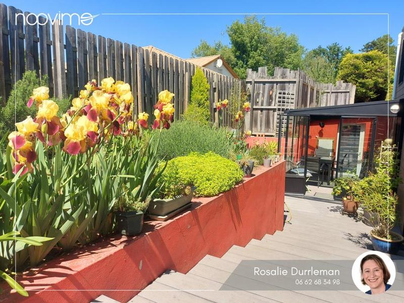 Maison - 70 m² - 4 pièces