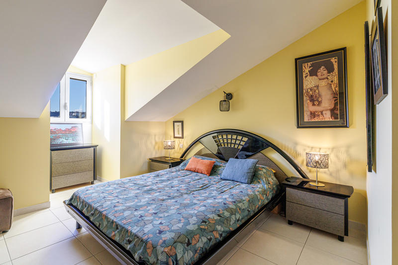 Appartement - 108 m² - 3 pièces