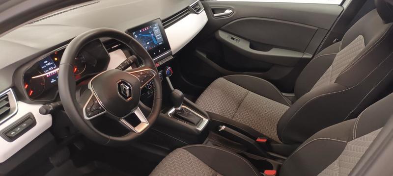 Renault Clio V TCe 90 X-Tronic Evolution