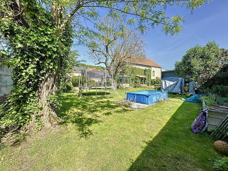 Maison - 190 m² - 6 pièces