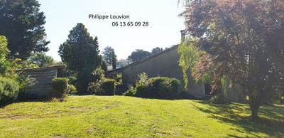 Maison - 201 m² - 9 pièces