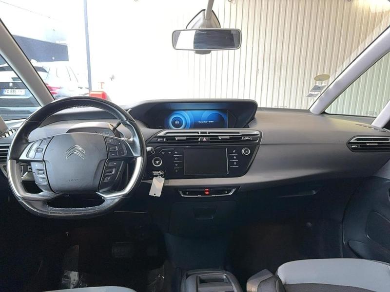 Citroën C4 Picasso Bluehdi 120 Ss Intensive Eat6