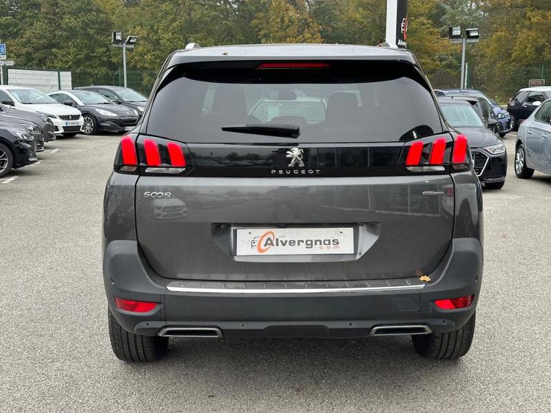 Peugeot 5008 II 1.5 Bluehdi 130 s&amp;S Gt Line Eat8