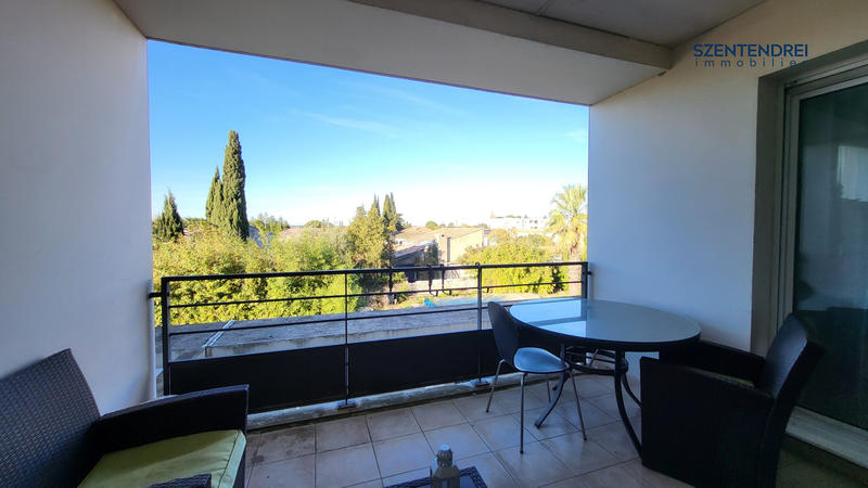 Appartement - 61 m² - 3 pièces