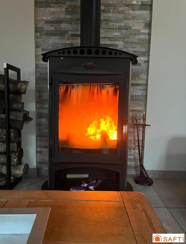 Maison - 183 m² - 5 pièces