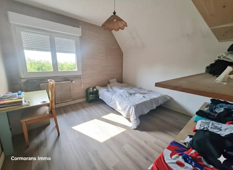 Maison - 118 m² - 6 pièces