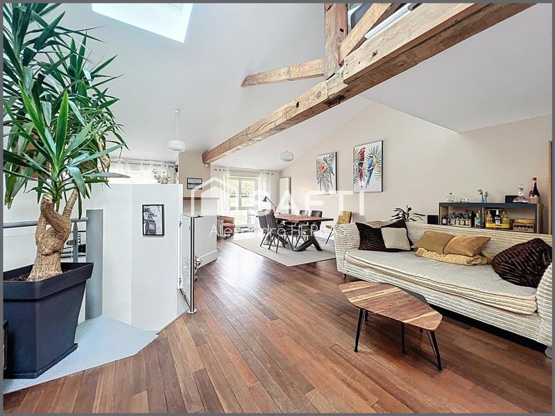 Maison - 153 m² - 6 pièces