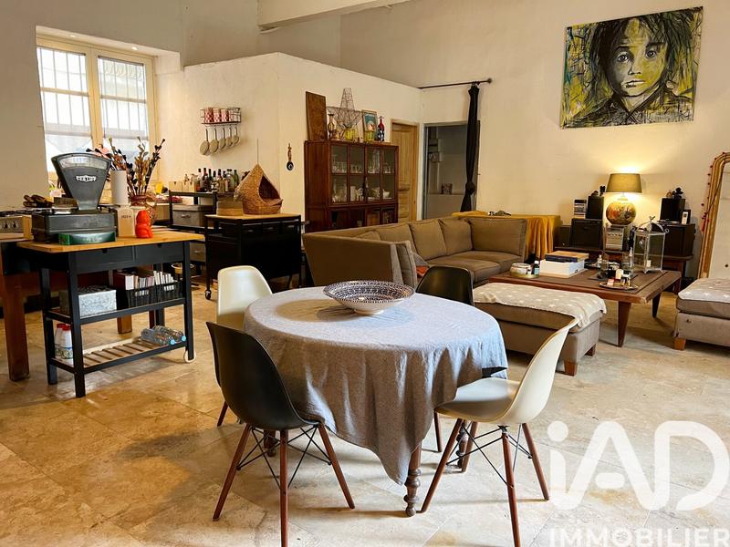 Maison de ville - 207 m² - 6 pièces