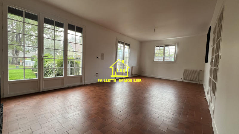 Maison - 136 m² - 5 pièces