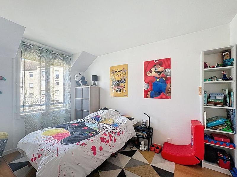 Maison - 110 m² - 6 pièces