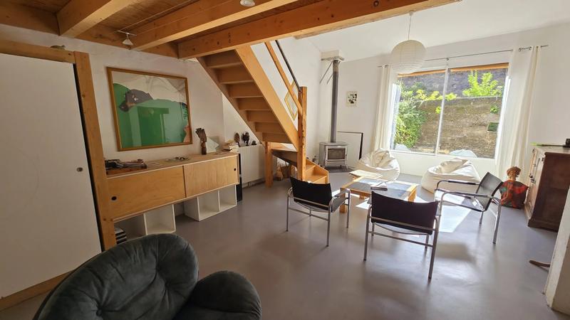 Maison de village - 197 m² - 8 pièces