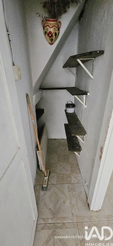 Maison - 66 m² - 3 pièces