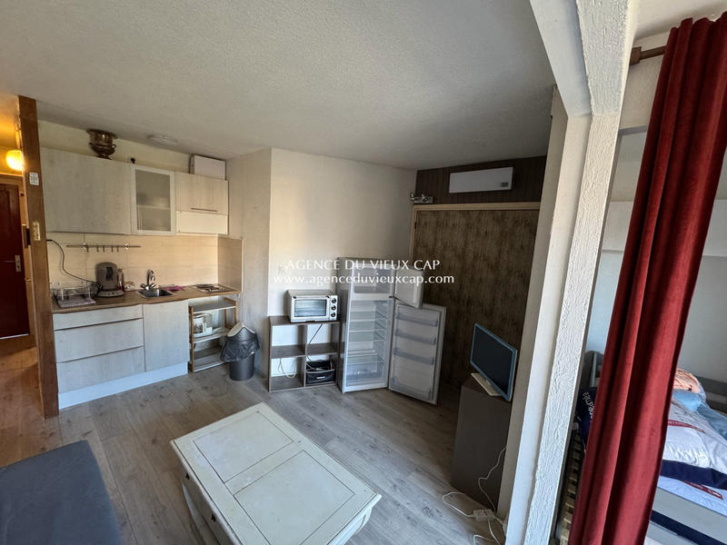 Appartement - 26 m² - 1 pièce