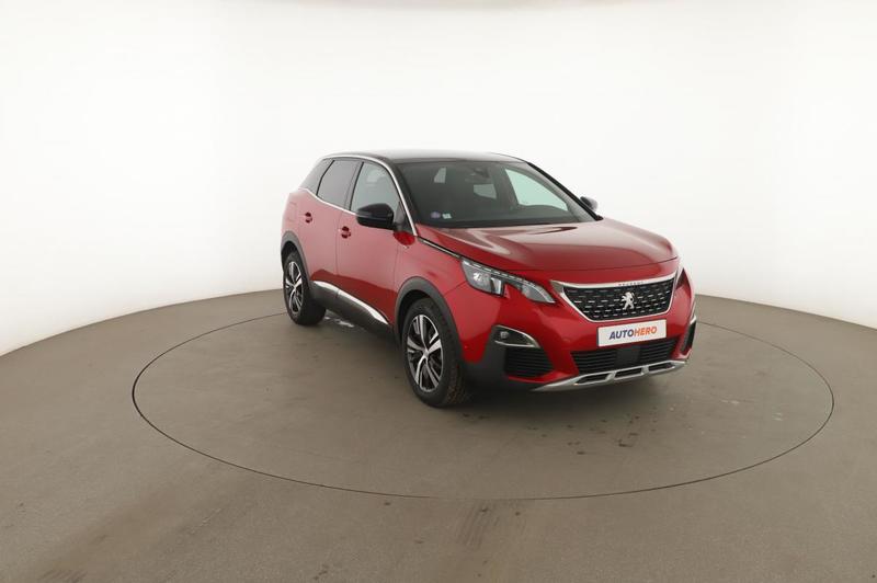 Peugeot 3008 1.6 PureTech Gt Line Eat8 180 ch