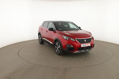 Peugeot 3008 1.6 PureTech Gt Line Eat8 180 ch