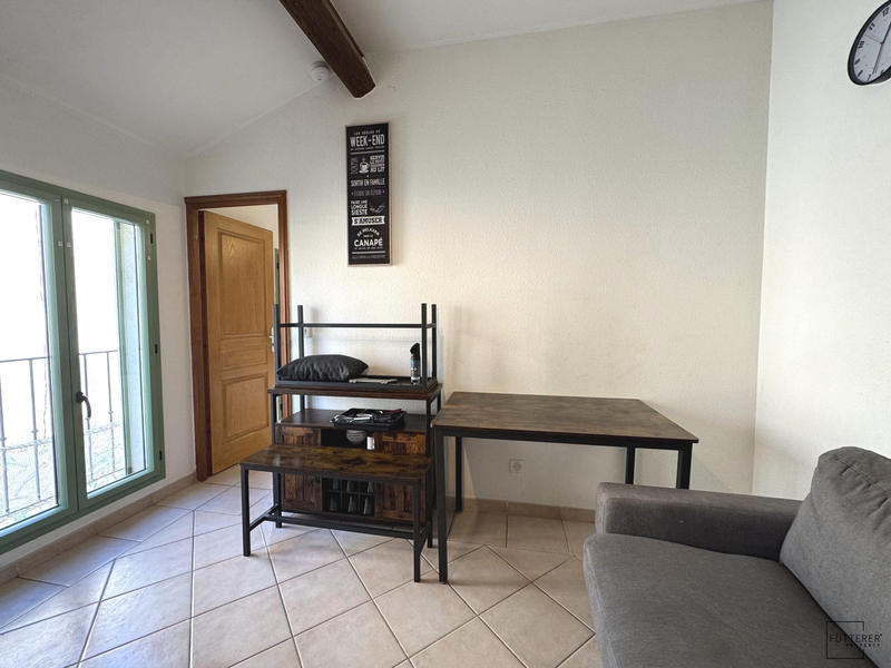 Maison - 30 m² - 2 pièces