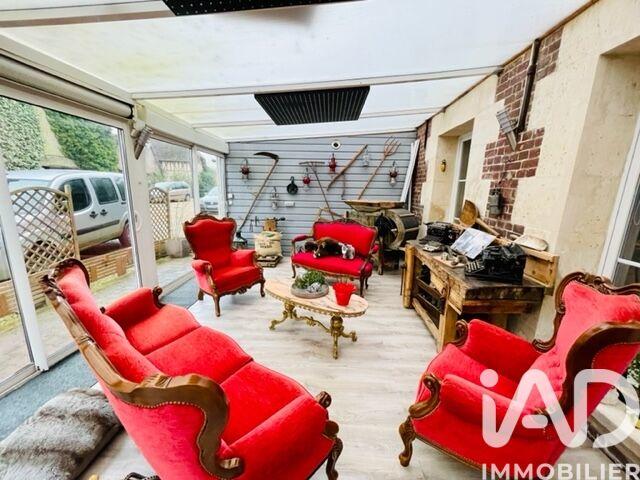 Immeuble - 1 317 m²