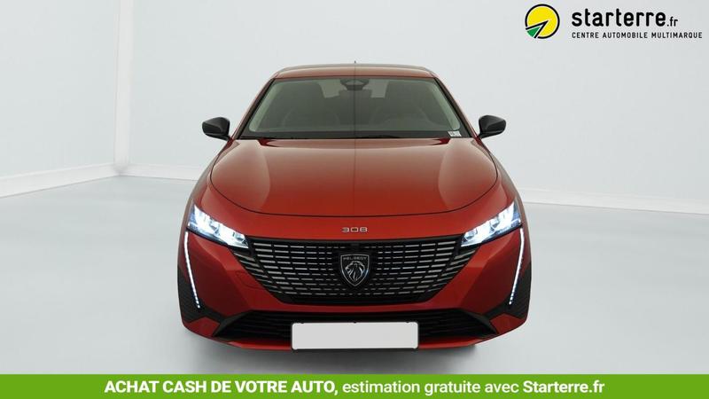 Peugeot 308 Sw Hybrid 145 e-Dcs6 Allure