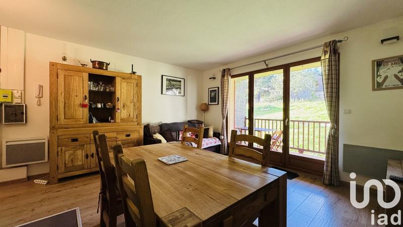 Appartement - 38 m² - 2 pièces