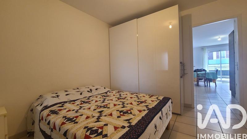 Appartement - 46 m² - 2 pièces