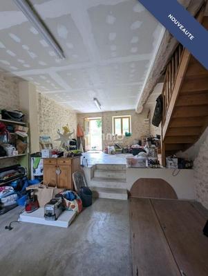 Maison en pierre - 150 m² - 5 pièces