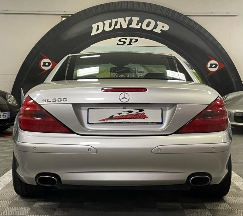 Mercedes Classe Sl 500 5.0 V8 306ch Bva