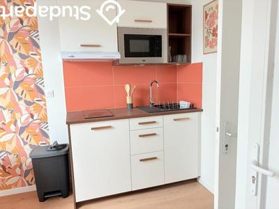 Chambre - 13 m² - 1 pièce