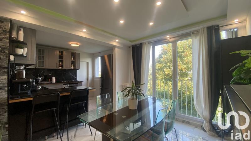 Appartement - 83 m² - 4 pièces