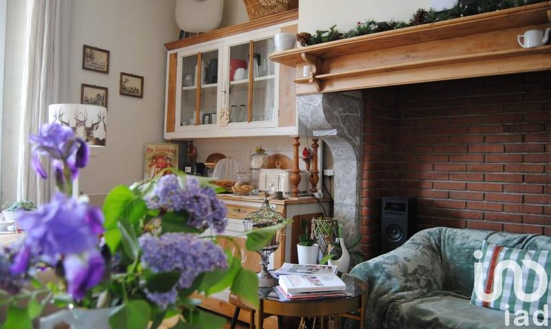 Maison de village - 192 m² - 6 pièces