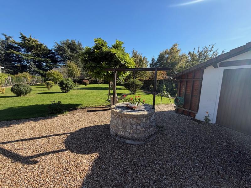 Maison ancienne - 119 m² - 7 pièces