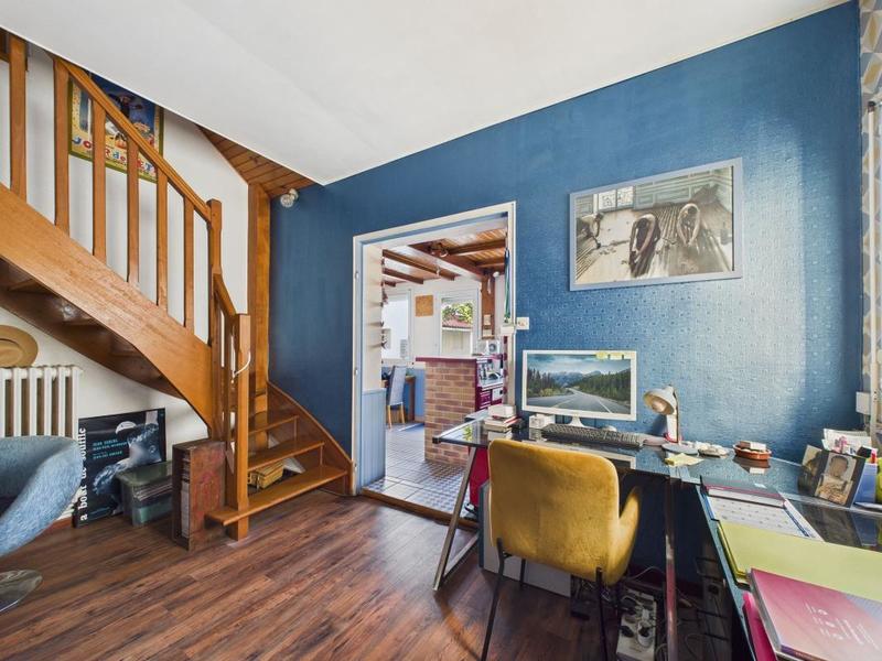 Maison - 112 m² - 4 pièces