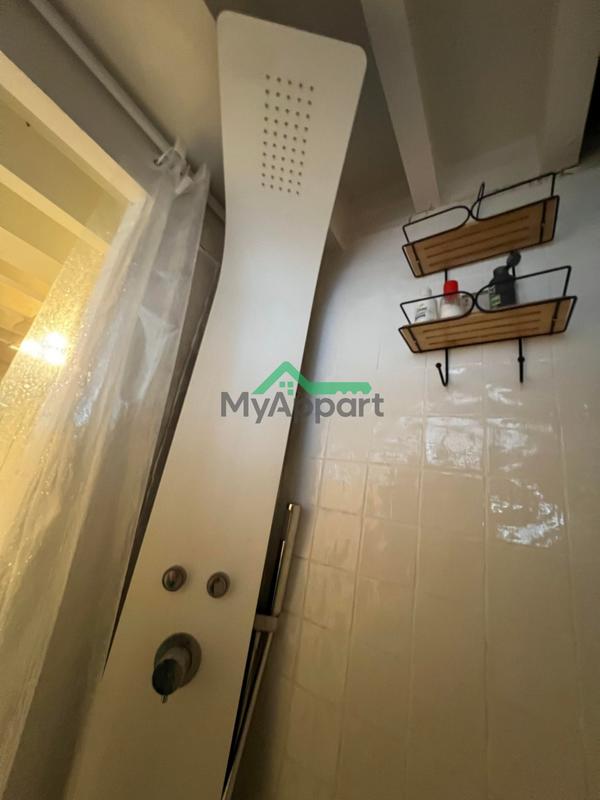 Appartement - 27 m² - 2 pièces