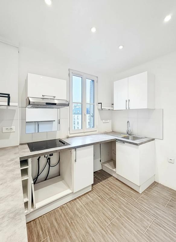 Appartement - 40 m² - 2 pièces