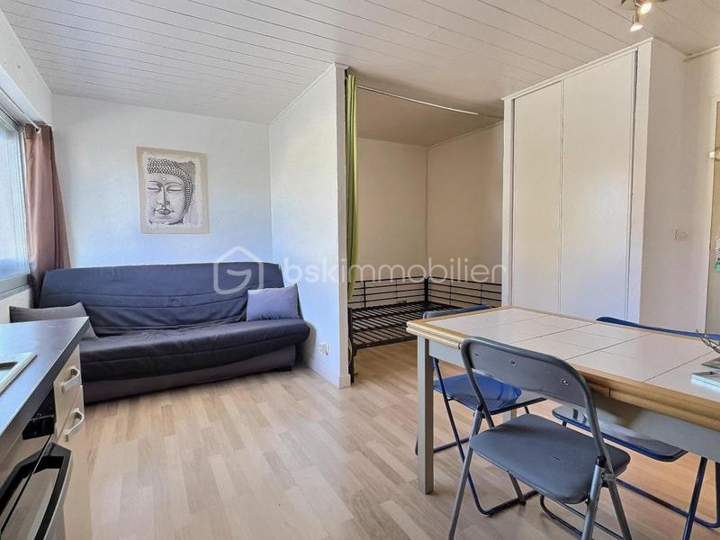 Studio - 20 m² - 1 pièce