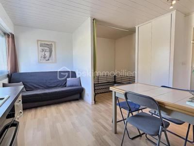 Studio - 20 m² - 1 pièce