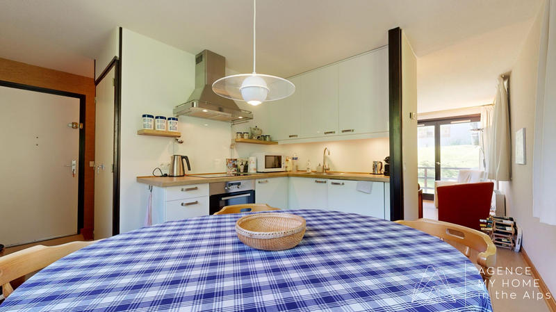 Duplex - 63 m² - 3 pièces