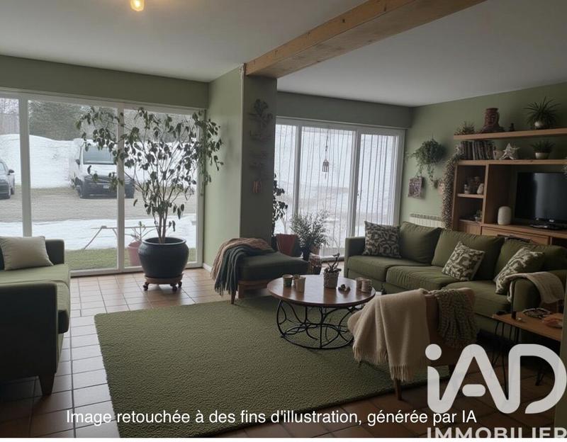 Appartement - 177 m² - 8 pièces