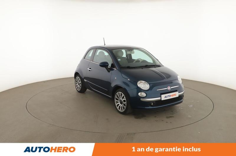 Fiat 500 1.2 Lounge 69 ch