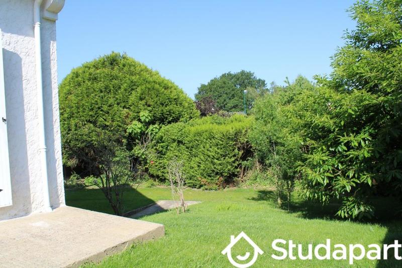 Chambre - 14 m² - 1 pièce