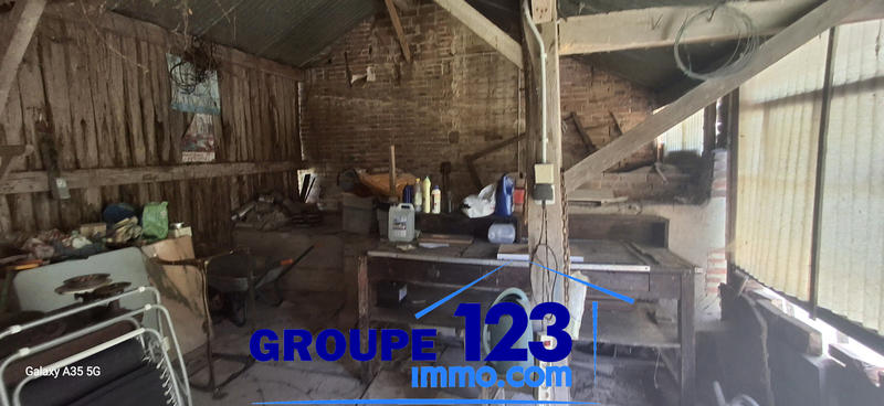 Maison - 72 m² - 2 pièces